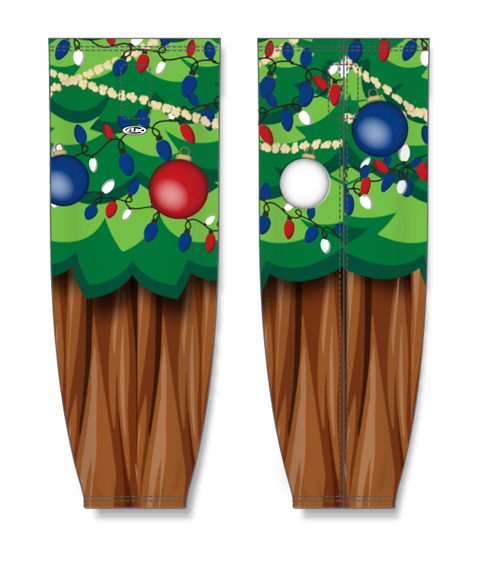 Athletic Knit ZH711-DESIGN-CHR2402 Custom Sublimated Hockey Socks