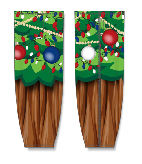 Athletic Knit ZH711-DESIGN-CHR2402 Custom Sublimated Hockey Socks