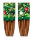 Athletic Knit ZH711-DESIGN-CHR2402 Custom Sublimated Hockey Socks