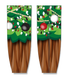 Athletic Knit ZH711-DESIGN-CHR2402 Custom Sublimated Hockey Socks