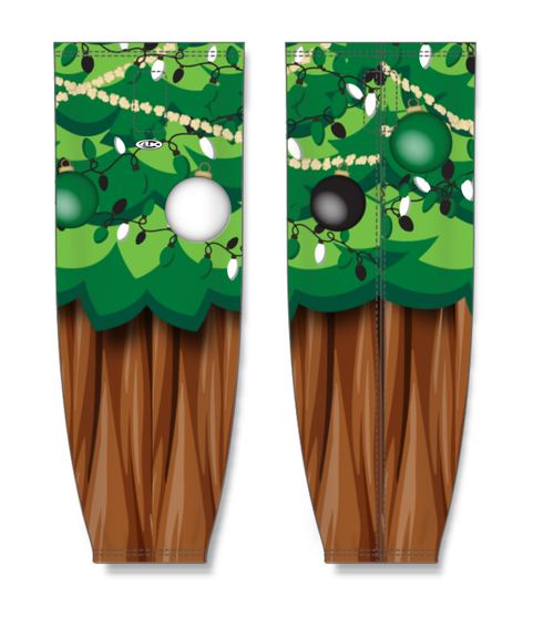 Athletic Knit ZH711-DESIGN-CHR2402 Custom Sublimated Hockey Socks