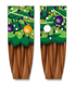 Athletic Knit ZH711-DESIGN-CHR2402 Custom Sublimated Hockey Socks
