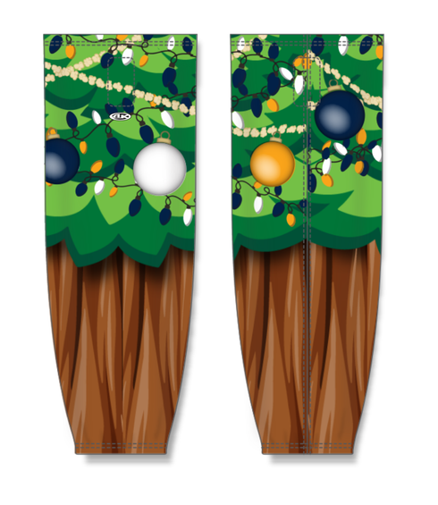 Athletic Knit ZH711-DESIGN-CHR2402 Custom Sublimated Hockey Socks