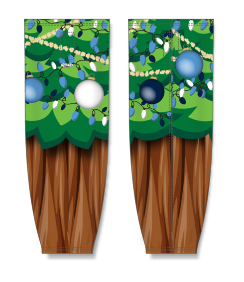 Athletic Knit ZH711-DESIGN-CHR2402 Custom Sublimated Hockey Socks