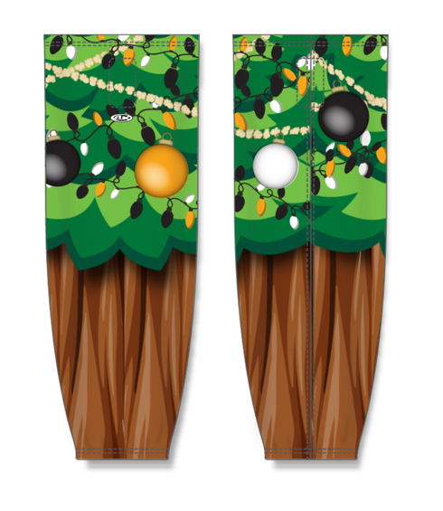 Athletic Knit ZH711-DESIGN-CHR2402 Custom Sublimated Hockey Socks
