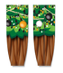 Athletic Knit ZH711-DESIGN-CHR2402 Custom Sublimated Hockey Socks