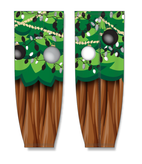 Athletic Knit ZH711-DESIGN-CHR2402 Custom Sublimated Hockey Socks