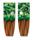 Athletic Knit ZH711-DESIGN-CHR2402 Custom Sublimated Hockey Socks