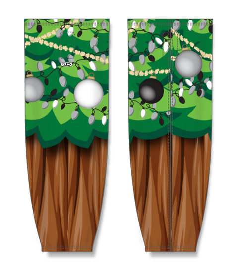 Athletic Knit ZH711-DESIGN-CHR2402 Custom Sublimated Hockey Socks