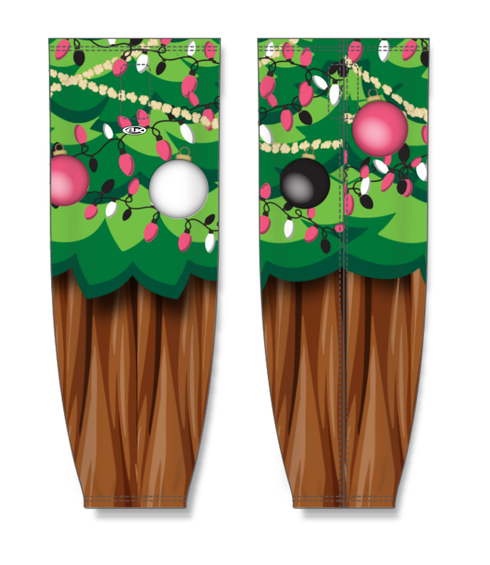 Athletic Knit ZH711-DESIGN-CHR2402 Custom Sublimated Hockey Socks