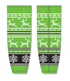 Athletic Knit ZH711-DESIGN-CHR2403 Custom Sublimated Hockey Socks