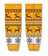 Athletic Knit ZH711-DESIGN-CHR2403 Custom Sublimated Hockey Socks