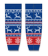 Athletic Knit ZH711-DESIGN-CHR2403 Custom Sublimated Hockey Socks
