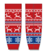 Athletic Knit ZH711-DESIGN-CHR2403 Custom Sublimated Hockey Socks