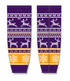Athletic Knit ZH711-DESIGN-CHR2403 Custom Sublimated Hockey Socks