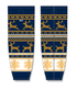 Athletic Knit ZH711-DESIGN-CHR2403 Custom Sublimated Hockey Socks