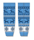 Athletic Knit ZH711-DESIGN-CHR2403 Custom Sublimated Hockey Socks