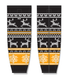 Athletic Knit ZH711-DESIGN-CHR2403 Custom Sublimated Hockey Socks