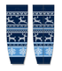 Athletic Knit ZH711-DESIGN-CHR2403 Custom Sublimated Hockey Socks