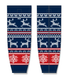 Athletic Knit ZH711-DESIGN-CHR2403 Custom Sublimated Hockey Socks