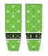 Athletic Knit ZH711-DESIGN-CHR2404 Custom Sublimated Hockey Socks