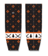 Athletic Knit ZH711-DESIGN-CHR2404 Custom Sublimated Hockey Socks