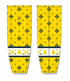 Athletic Knit ZH711-DESIGN-CHR2404 Custom Sublimated Hockey Socks