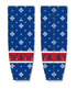 Athletic Knit ZH711-DESIGN-CHR2404 Custom Sublimated Hockey Socks
