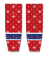 Athletic Knit ZH711-DESIGN-CHR2404 Custom Sublimated Hockey Socks
