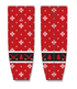 Athletic Knit ZH711-DESIGN-CHR2404 Custom Sublimated Hockey Socks