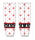Athletic Knit ZH711-DESIGN-CHR2404 Custom Sublimated Hockey Socks
