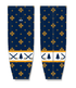Athletic Knit ZH711-DESIGN-CHR2404 Custom Sublimated Hockey Socks