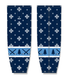 Athletic Knit ZH711-DESIGN-CHR2404 Custom Sublimated Hockey Socks