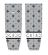 Athletic Knit ZH711-DESIGN-CHR2404 Custom Sublimated Hockey Socks