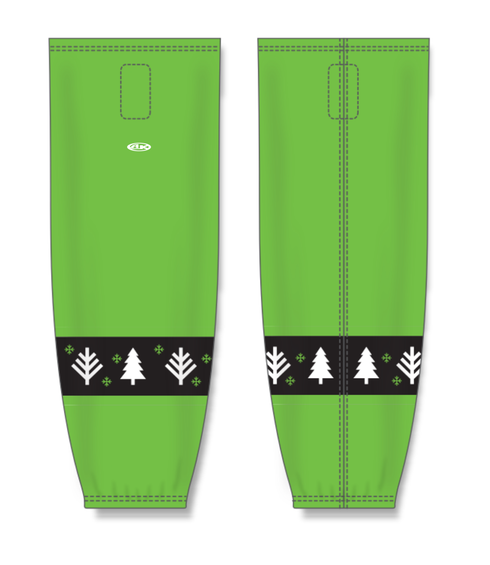 Athletic Knit ZH711-DESIGN-CHR2405 Custom Sublimated Hockey Socks