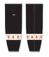 Athletic Knit ZH711-DESIGN-CHR2405 Custom Sublimated Hockey Socks