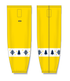 Athletic Knit ZH711-DESIGN-CHR2405 Custom Sublimated Hockey Socks