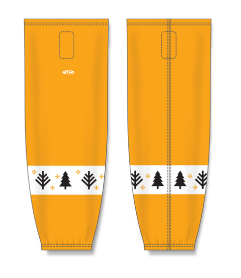 Athletic Knit ZH711-DESIGN-CHR2405 Custom Sublimated Hockey Socks