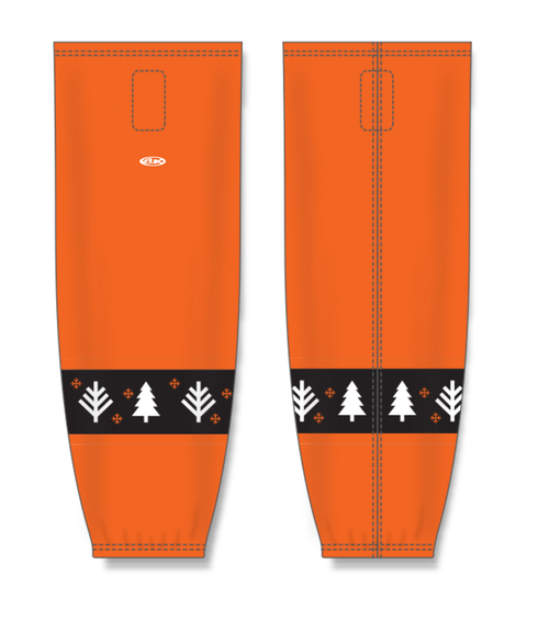 Athletic Knit ZH711-DESIGN-CHR2405 Custom Sublimated Hockey Socks