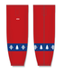Athletic Knit ZH711-DESIGN-CHR2405 Custom Sublimated Hockey Socks