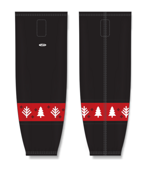 Athletic Knit ZH711-DESIGN-CHR2405 Custom Sublimated Hockey Socks