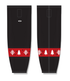 Athletic Knit ZH711-DESIGN-CHR2405 Custom Sublimated Hockey Socks