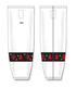 Athletic Knit ZH711-DESIGN-CHR2405 Custom Sublimated Hockey Socks