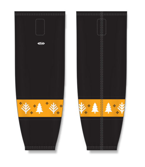 Athletic Knit ZH711-DESIGN-CHR2405 Custom Sublimated Hockey Socks