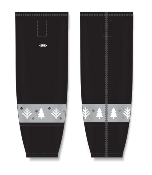 Athletic Knit ZH711-DESIGN-CHR2405 Custom Sublimated Hockey Socks