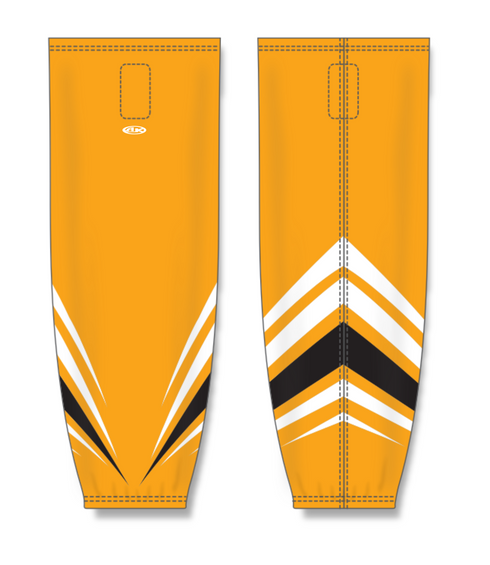 Athletic Knit ZH711-DESIGN-HS0901 Custom Sublimated Hockey Socks
