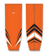 Athletic Knit ZH711-DESIGN-HS0901 Custom Sublimated Hockey Socks