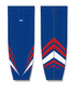 Athletic Knit ZH711-DESIGN-HS0901 Custom Sublimated Hockey Socks
