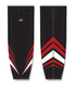 Athletic Knit ZH711-DESIGN-HS0901 Custom Sublimated Hockey Socks