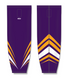 Athletic Knit ZH711-DESIGN-HS0901 Custom Sublimated Hockey Socks